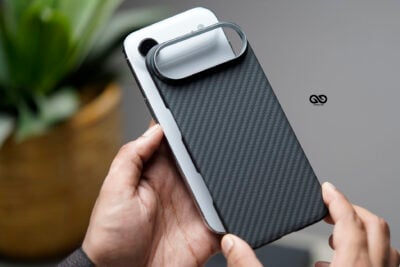 Magsafe Real Aramid Carbon Fiber Case For iPhone 94 Magsafe Real Aramid Carbon Fiber Case For iPhone