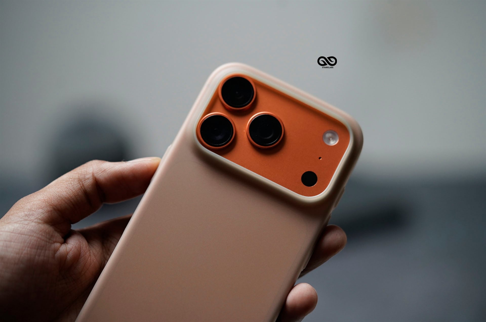 Natural Ultra Thin Case For iPhone Air/17/17Pro/17ProMax (Without Camera Cutout) 6 Natural Ultra Thin Case For iPhone Air/17/17Pro/17ProMax (Without Camera Cutout) - Image 6