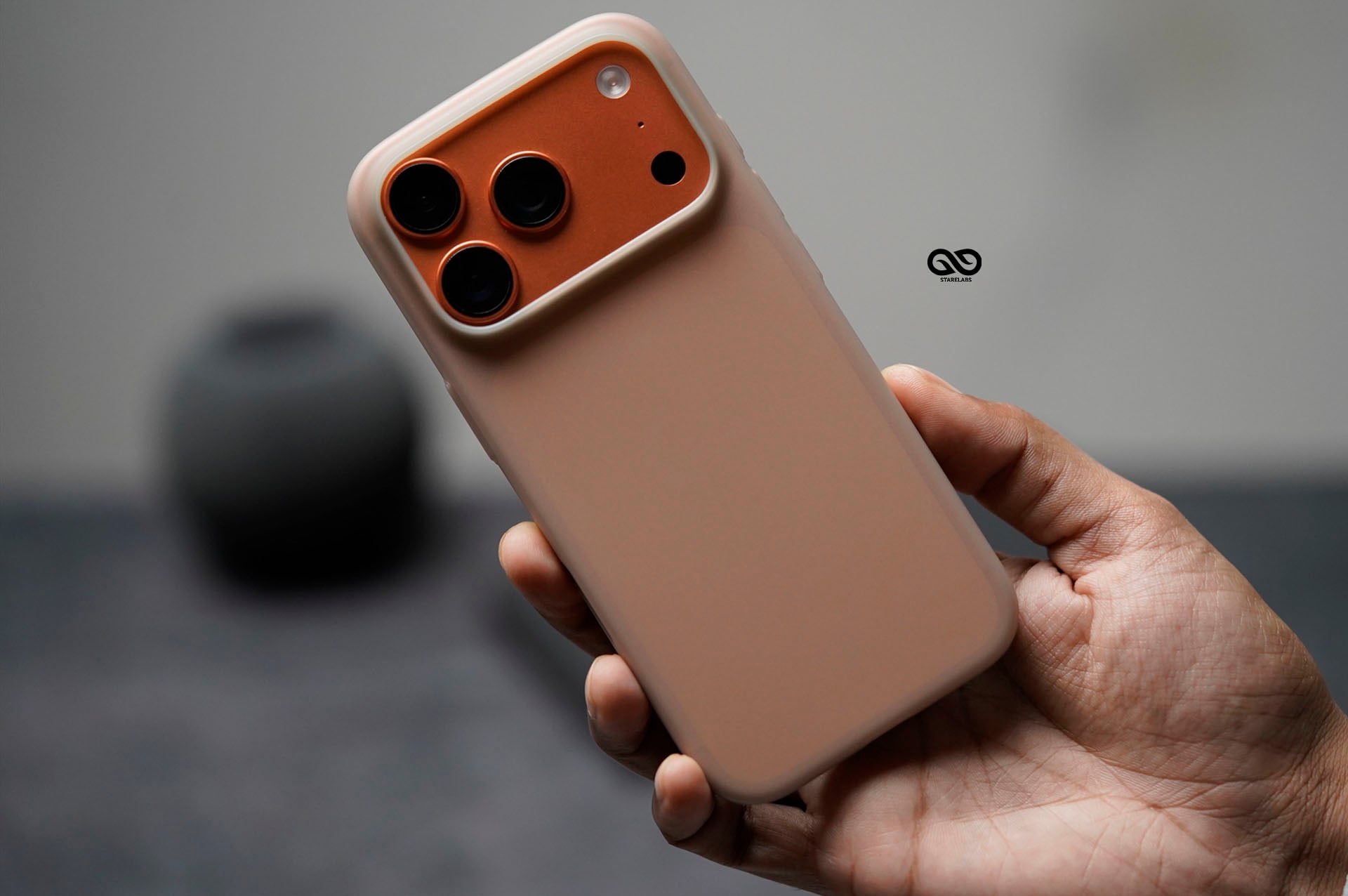 Natural Ultra Thin Case For iPhone Air/17/17Pro/17ProMax (Without Camera Cutout) 18 Natural Ultra Thin Case For iPhone Air/17/17Pro/17ProMax (Without Camera Cutout) - Image 18