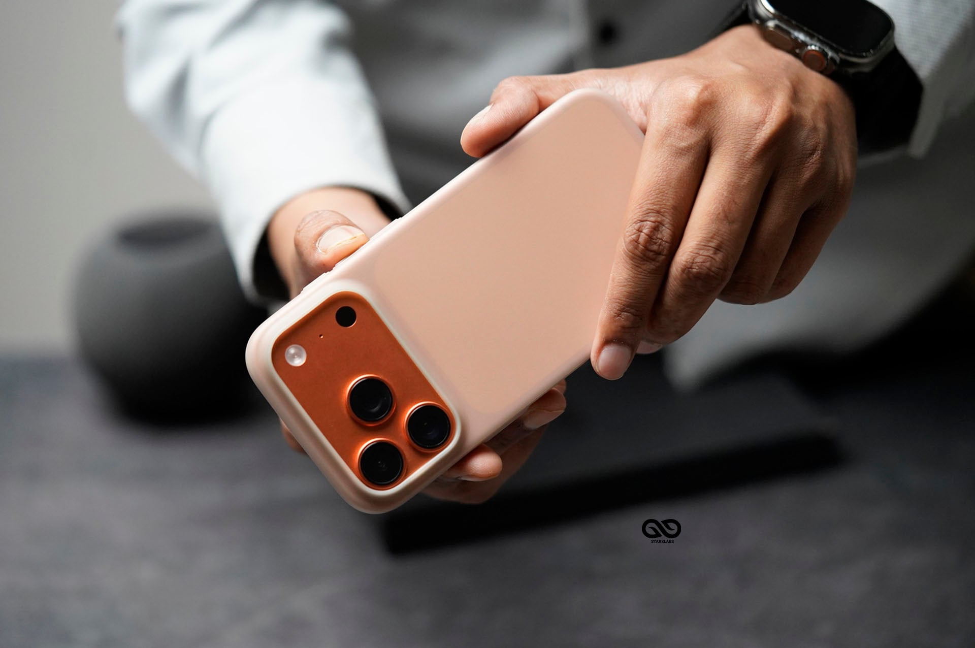 Natural Ultra Thin Case For iPhone Air/17/17Pro/17ProMax (Without Camera Cutout) 1 Natural Ultra Thin Case For iPhone Air/17/17Pro/17ProMax (Without Camera Cutout)