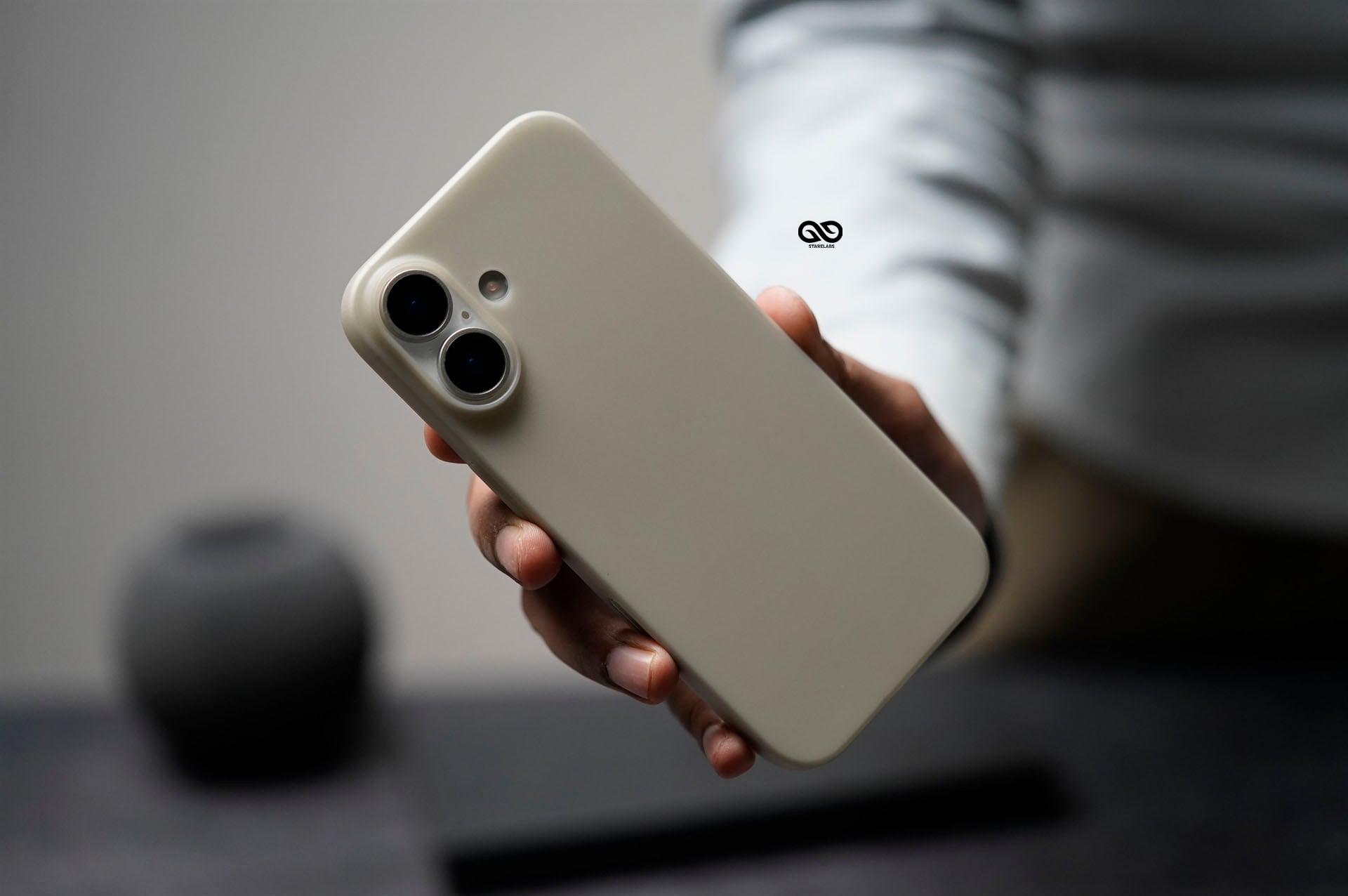 Natural Ultra Thin Case For iPhone Air/17/17Pro/17ProMax (Without Camera Cutout) 8 Natural Ultra Thin Case For iPhone Air/17/17Pro/17ProMax (Without Camera Cutout) - Image 8