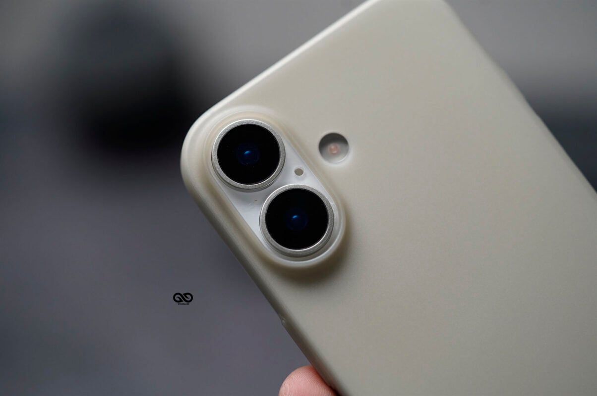 Natural Ultra Thin Case For iPhone Air/17/17Pro/17ProMax (Without Camera Cutout)