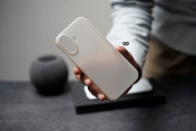 Natural Ultra Thin Case For iPhone Air/17/17Pro/17ProMax (Without Camera Cutout) 48 Natural Ultra Thin Case For iPhone Air/17/17Pro/17ProMax (Without Camera Cutout)