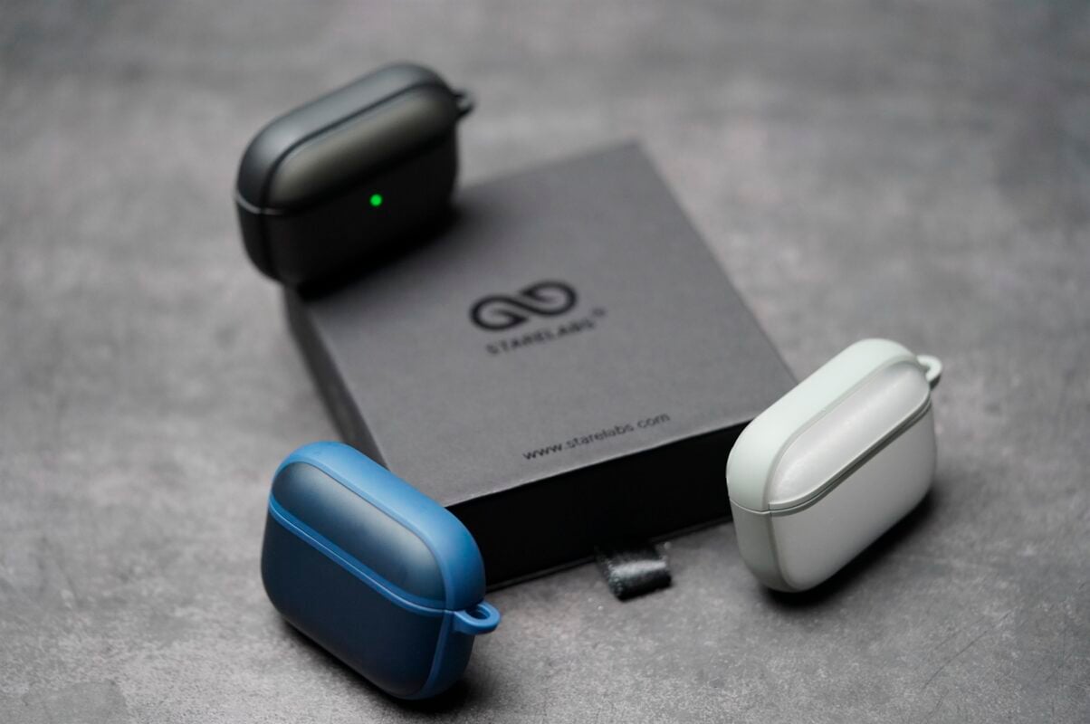 Slim Matte Case For AirPods Pro (3rd Generation)