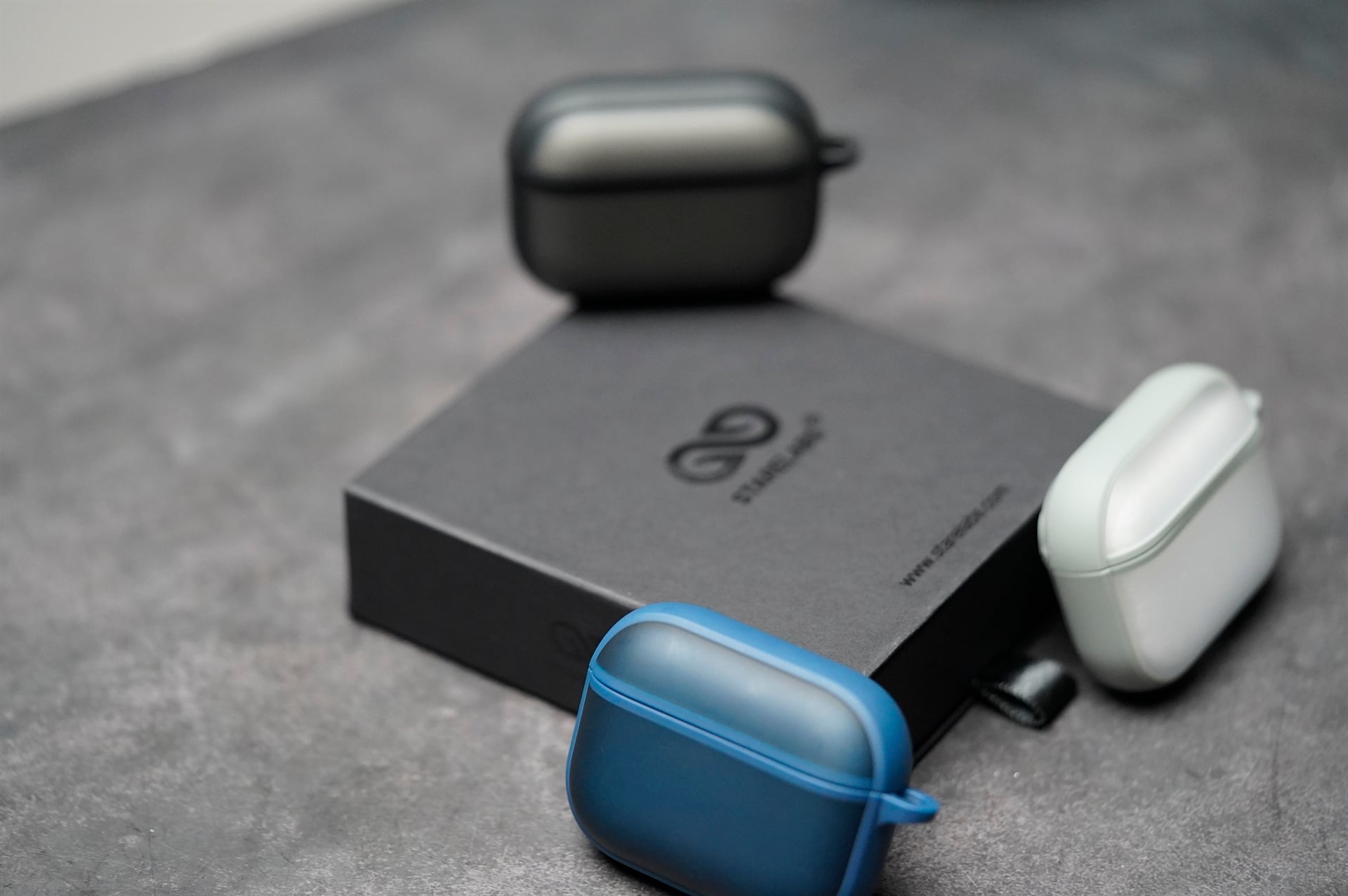 Slim Matte Case For AirPods Pro (3rd Generation) 7 Slim Matte Case For AirPods Pro (3rd Generation) - Image 7