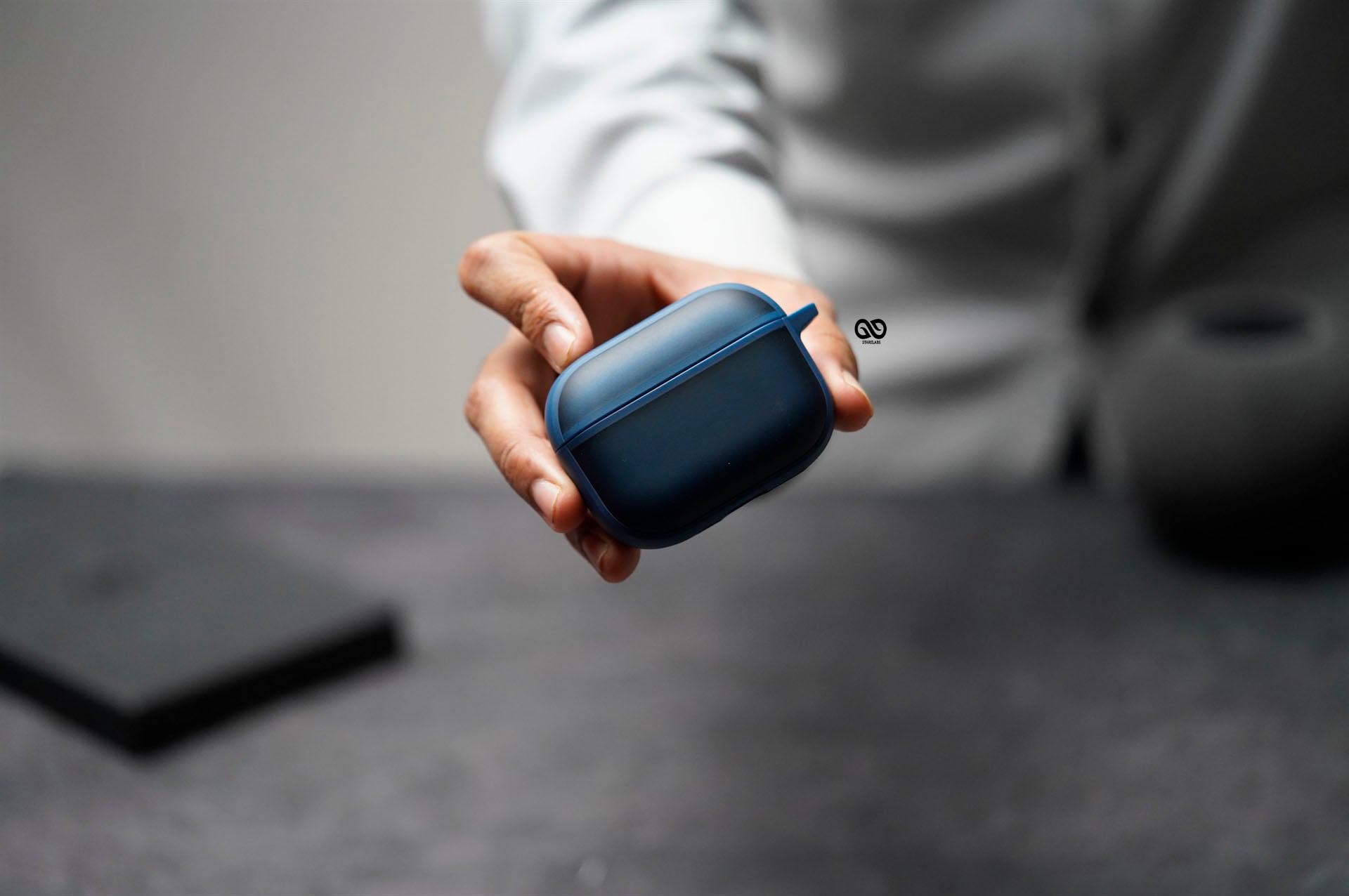 Slim Matte Case For AirPods Pro (3rd Generation) 9 Slim Matte Case For AirPods Pro (3rd Generation) - Image 9