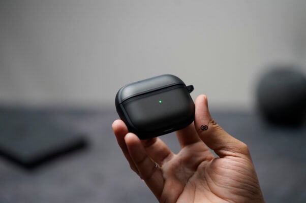 Slim Matte Case For AirPods Pro (3rd Generation)