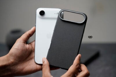 Slim PU Leather Case with Rubberized Interior (Magsafe Compatible) For iPhone Air/17/17Pro/17ProMax