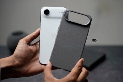 Slim PU Leather Case with Rubberized Interior (Magsafe Compatible) For iPhone Air/17/17Pro/17ProMax