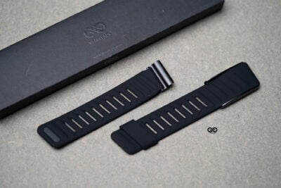 Soft Silicone Replacement Band For Whoop 4.0 (Strap Only)