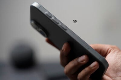 Space Grey Ultra Thin Case For iPhone Air/17/17Pro/17ProMax (Without Camera Cutout) 40 Space Grey Ultra Thin Case For iPhone Air/17/17Pro/17ProMax (Without Camera Cutout)