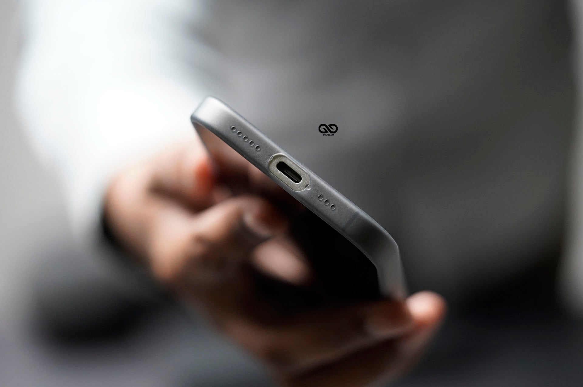 Space Grey Ultra Thin Case For iPhone Air/17/17Pro/17ProMax (Without Camera Cutout) 16 Space Grey Ultra Thin Case For iPhone Air/17/17Pro/17ProMax (Without Camera Cutout) - Image 16