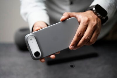 Space Grey Ultra Thin Case For iPhone Air/17/17Pro/17ProMax (Without Camera Cutout) 55 Space Grey Ultra Thin Case For iPhone Air/17/17Pro/17ProMax (Without Camera Cutout)