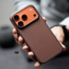 Space Grey Ultra Thin Case For iPhone Air/17/17Pro/17ProMax (Without Camera Cutout)