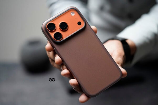 Space Grey Ultra Thin Case For iPhone Air/17/17Pro/17ProMax (Without Camera Cutout)