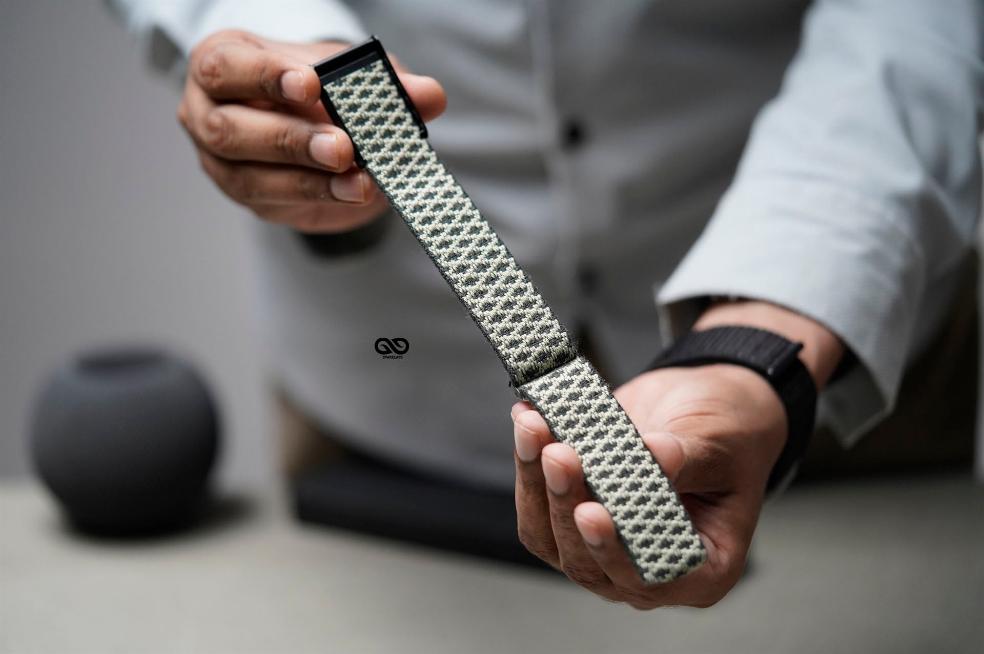StormWeave Nylon Sports Replacement Band For Whoop 4.0 (Strap Only) 11 StormWeave Nylon Sports Replacement Band For Whoop 4.0 (Strap Only) - Image 11