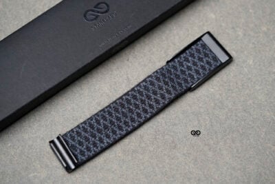 StormWeave Nylon Sports Replacement Band For Whoop 4.0 (Strap Only)
