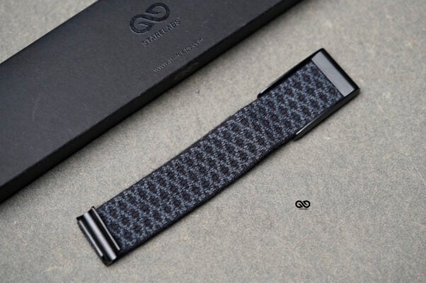 StormWeave Nylon Sports Replacement Band For Whoop 4.0 (Strap Only)