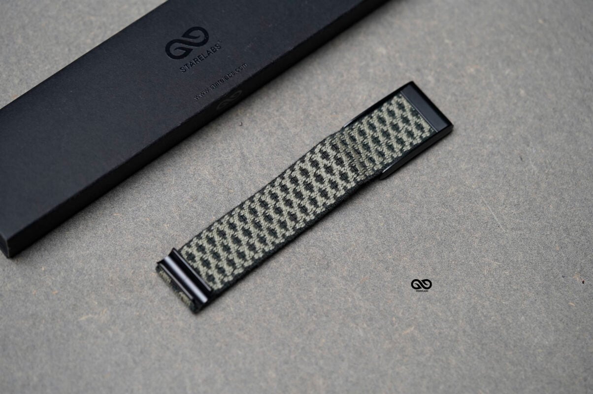 StormWeave Nylon Sports Replacement Band For Whoop 4.0 (Strap Only)