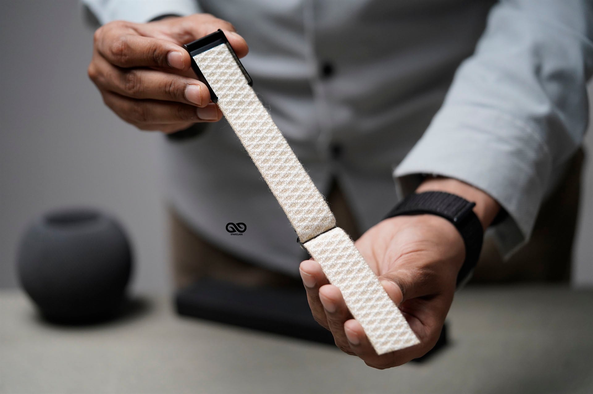 StormWeave Nylon Sports Replacement Band For Whoop 4.0 (Strap Only) 4 StormWeave Nylon Sports Replacement Band For Whoop 4.0 (Strap Only) - Image 4