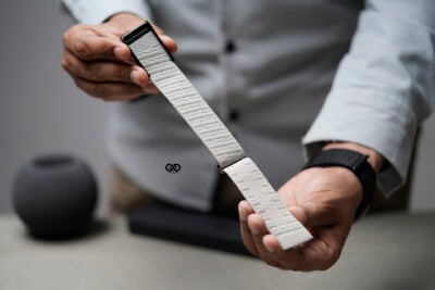 Stretchable Nylon Sports Replacement Band For Whoop 4.0 (Strap Only) 37 Stretchable Nylon Sports Replacement Band For Whoop 4.0 (Strap Only)