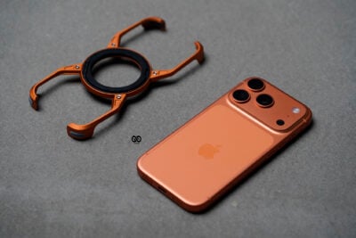Titanium Armored Bumper with Kickstand Feature For iPhone 17/17PRO/17PROMAX