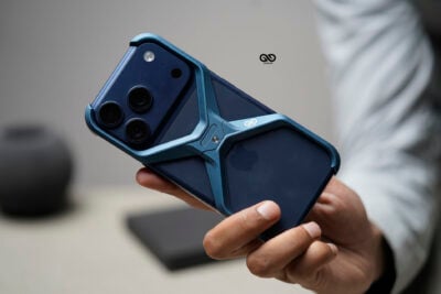 Personalized Titanium X Bumper For iPhone 17Pro/17ProMax