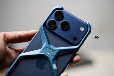 Personalized Titanium X Bumper For iPhone 17Pro/17ProMax