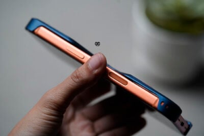 Personalized Titanium X Bumper For iPhone 17Pro/17ProMax