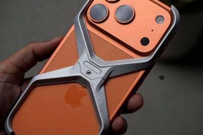 Personalized Titanium X Bumper For iPhone 17Pro/17ProMax