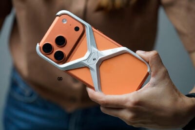 Personalized Titanium X Bumper For iPhone 17Pro/17ProMax