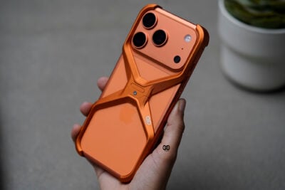 Personalized Titanium X Bumper For iPhone 17Pro/17ProMax