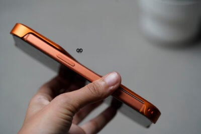 Personalized Titanium X Bumper For iPhone 17Pro/17ProMax