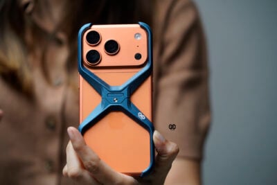 Personalized Titanium X Bumper For iPhone 17Pro/17ProMax