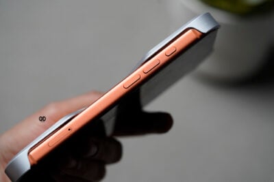 Personalized Titanium X Bumper For iPhone 17Pro/17ProMax