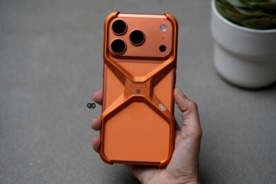 Personalized Titanium X Bumper For iPhone 17Pro/17ProMax