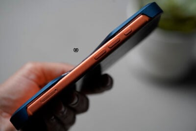 Personalized Titanium X Bumper For iPhone 17Pro/17ProMax
