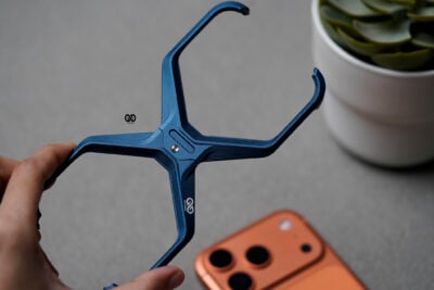 Personalized Titanium X Bumper For iPhone 17Pro/17ProMax