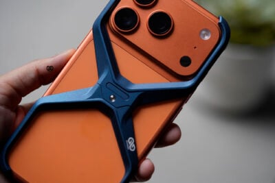 Personalized Titanium X Bumper For iPhone 17Pro/17ProMax