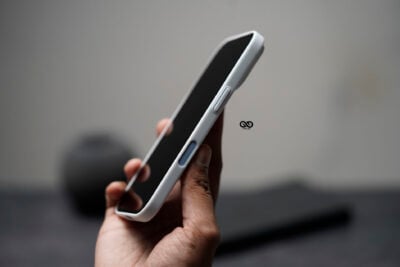 White Ultra Thin Case For iPhone Air/17/17Pro/17ProMax (Without Camera Cutout)