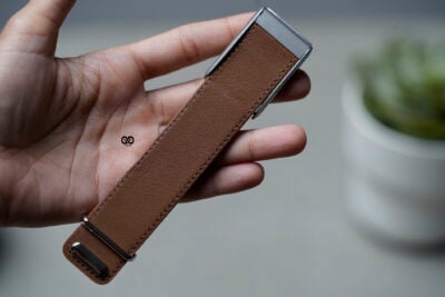 PU Leather Band For Whoop 5.0 Peak/One (Strap Only)