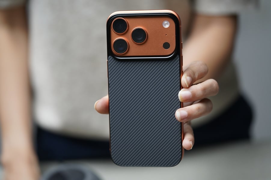 Back Panel for iPhone 17 Pro/17 Pro Max 33 Back Panel for iPhone 17 Pro/17 Pro Max - Image 33