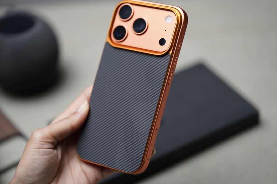 Back Panel for iPhone 17 Pro/17 Pro Max 47 Back Panel for iPhone 17 Pro/17 Pro Max - Image 47