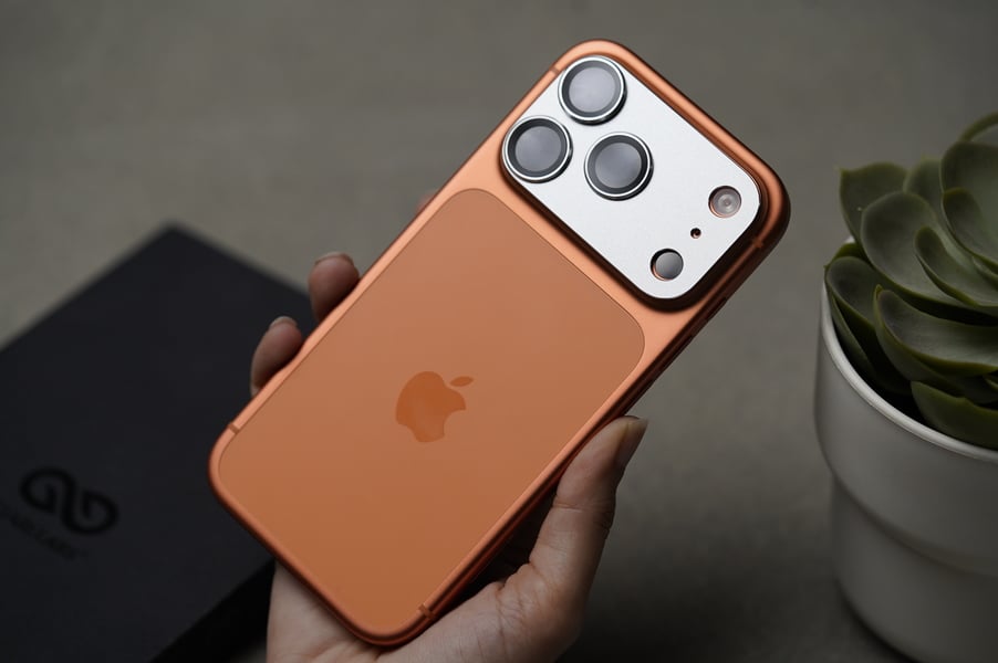 Shockproof Camera Lens for iPhone 17/Air/17 Pro/17 Pro Max 2 Shockproof Camera Lens for iPhone 17/Air/17 Pro/17 Pro Max - Image 2