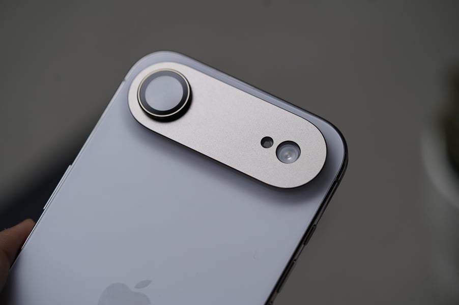Shockproof Camera Lens for iPhone 17/Air/17 Pro/17 Pro Max 26 Shockproof Camera Lens for iPhone 17/Air/17 Pro/17 Pro Max - Image 26