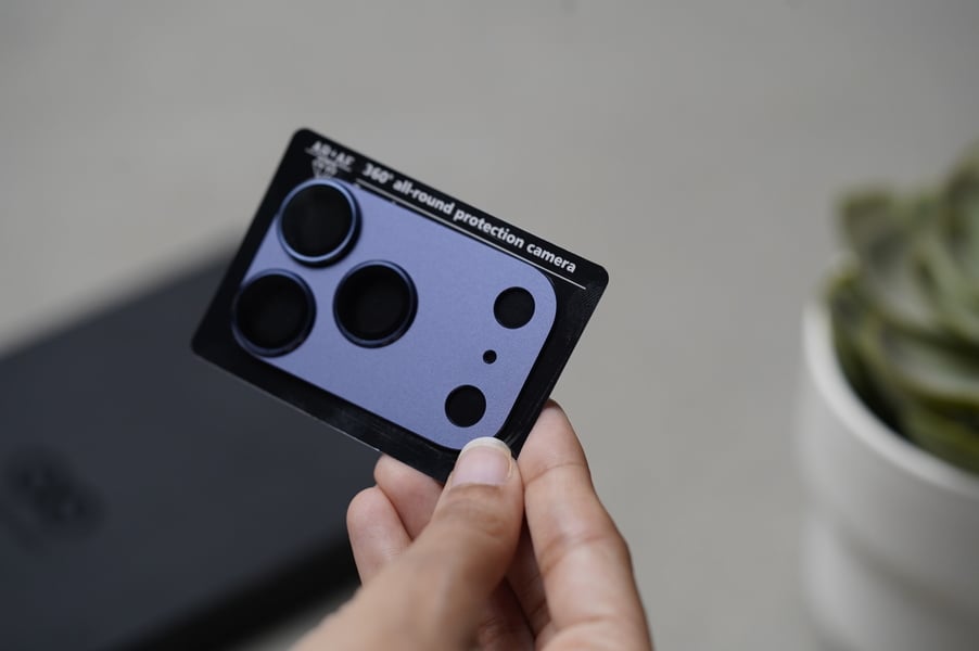 Shockproof Camera Lens for iPhone 17/Air/17 Pro/17 Pro Max 30 Shockproof Camera Lens for iPhone 17/Air/17 Pro/17 Pro Max - Image 30