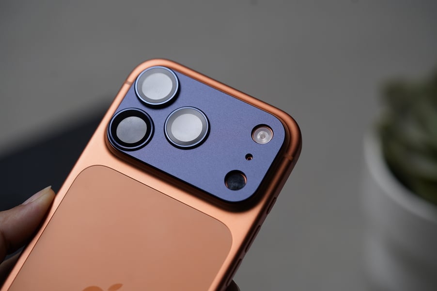 Shockproof Camera Lens for iPhone 17/Air/17 Pro/17 Pro Max 47 Shockproof Camera Lens for iPhone 17/Air/17 Pro/17 Pro Max - Image 47