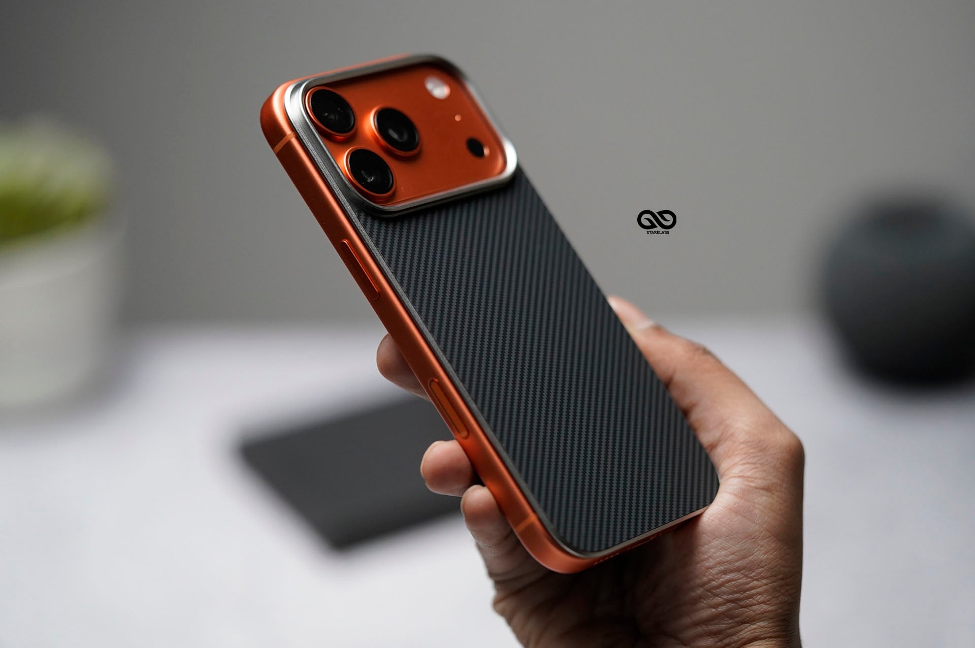Back Panel for iPhone 17 Pro/17 Pro Max 11 Back Panel for iPhone 17 Pro/17 Pro Max - Image 11