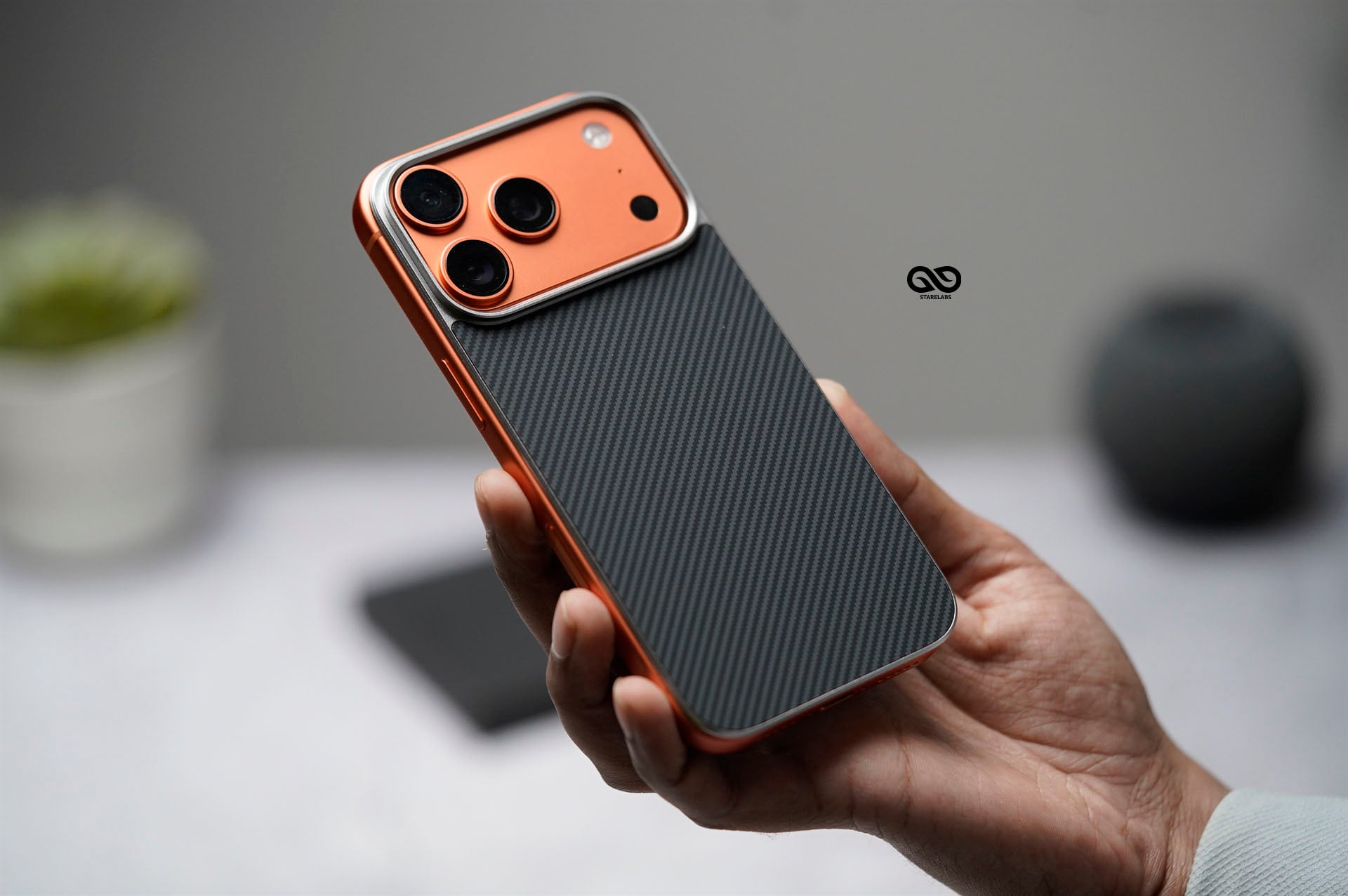 Back Panel for iPhone 17 Pro/17 Pro Max 48 Back Panel for iPhone 17 Pro/17 Pro Max - Image 48