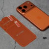 Back Transparent Ceramic Protection for iPhone 17 Pro/17 Pro Max